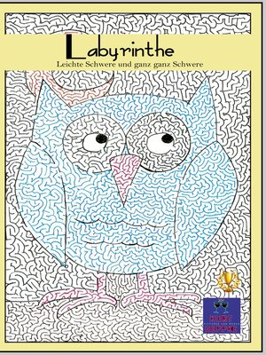 cover image of Labyrinthe